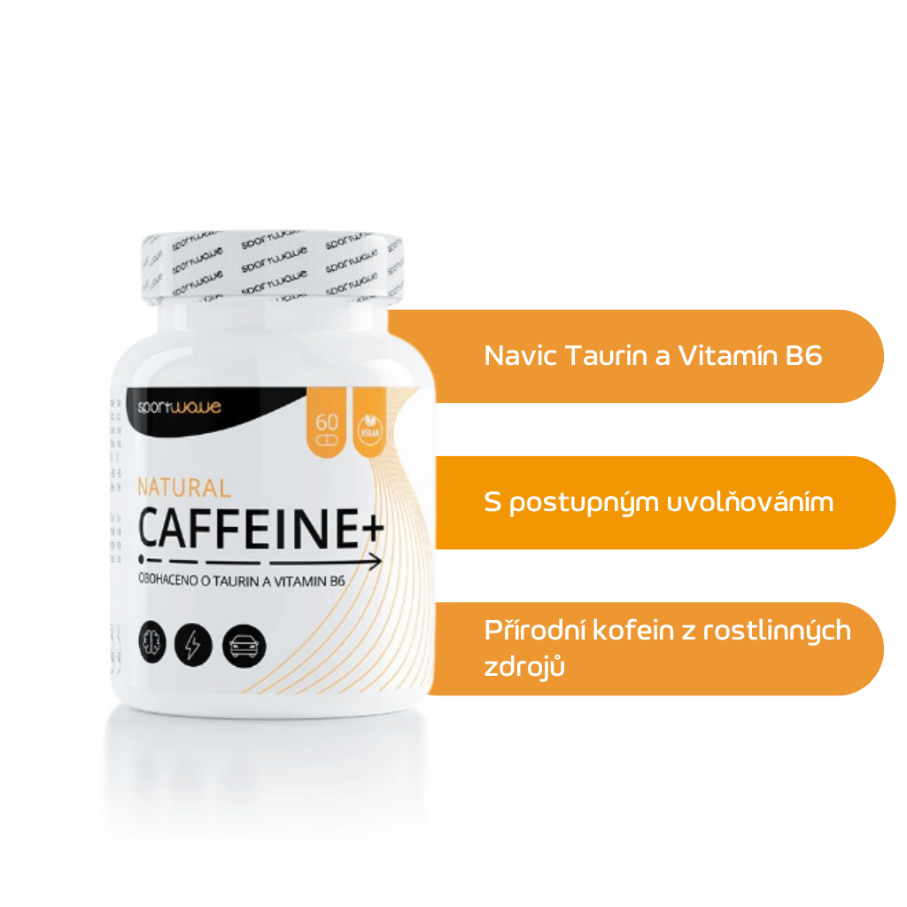 caffeine natural slozeni